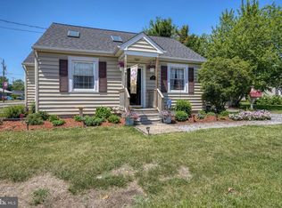 302 Vernon Ave, Federalsburg, MD 21632