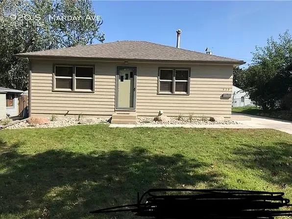 920 S Marday Ave, Sioux Falls, SD 57103
