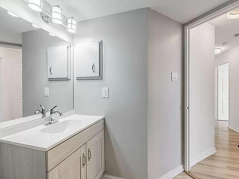 Bathroom and Vanity