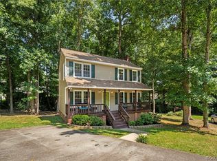 4702 Mason Rest Ct, North Chesterfield, VA 23234