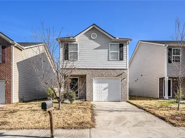 2137 Belmont Cir, Conyers, GA 30012