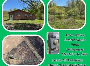 64 Olin Evans Rd, Franklin, NY 13775