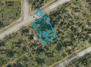 Lots 27 & 28 Marco Ave Lot 27, North Pt, FL 34287