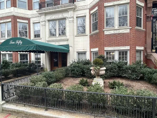 250 Commonwealth Ave APT 22, Boston, MA 02116