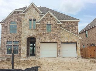 418 Yegua St, Webster, TX 77598