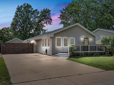 16838 S 91st Ave, Tinley Park, IL, 60487