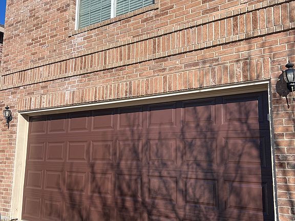 New Garage Door!