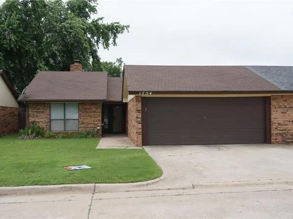 1754 Lionsgate Cir, Bethany, OK 73008