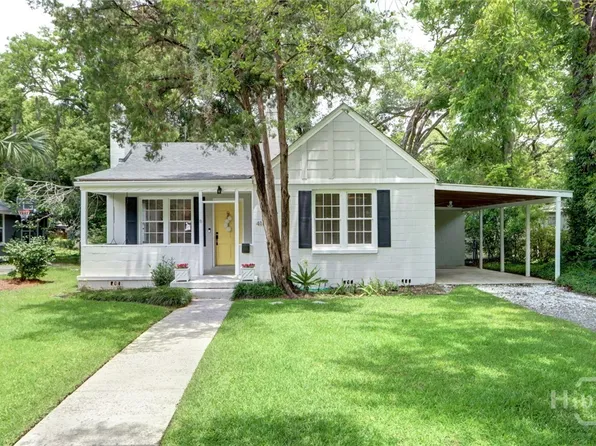 416 E 61st Street, Savannah, GA 31405