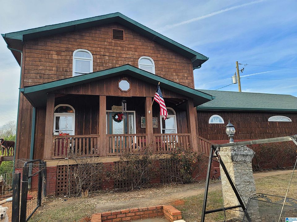 1689 County Road 864, Wadley, AL 36276 MLS 21373170 Zillow