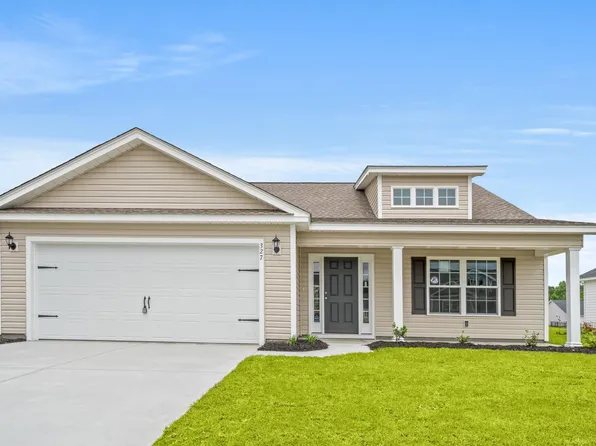 327 Barn Owl Way Lot 75 Busbee, Conway, SC 29527