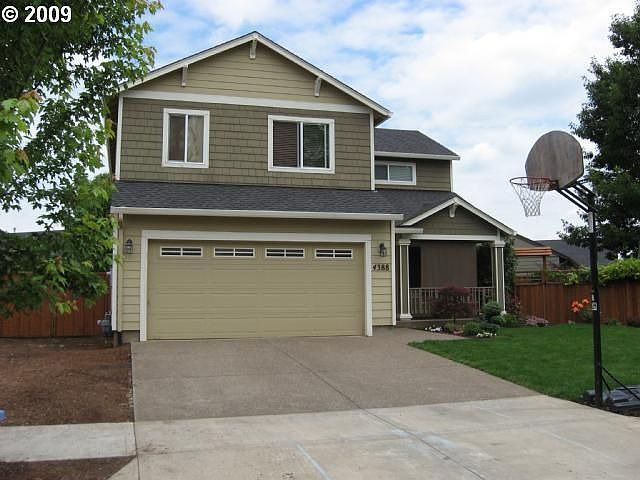 Exterior Front