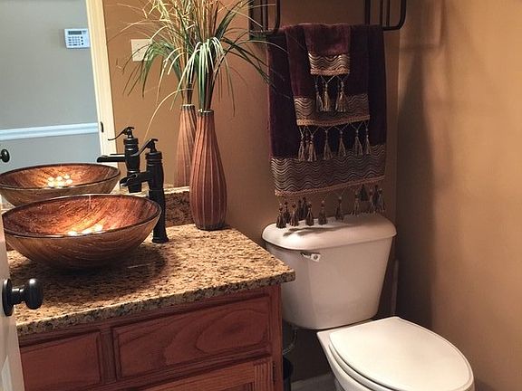 Updated Half Bath