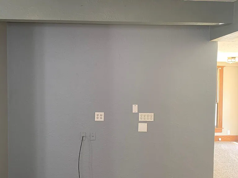 Living room area