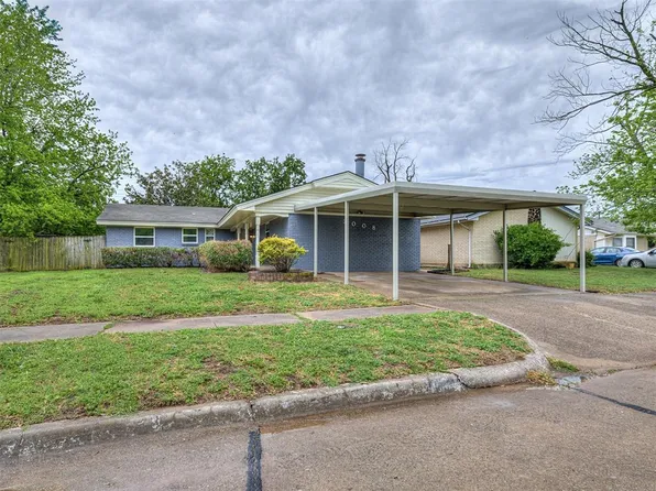 3008 Overland Dr, Del City, OK 73115