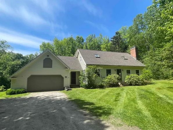 359 Houston Farm Road, Stowe, VT 05672