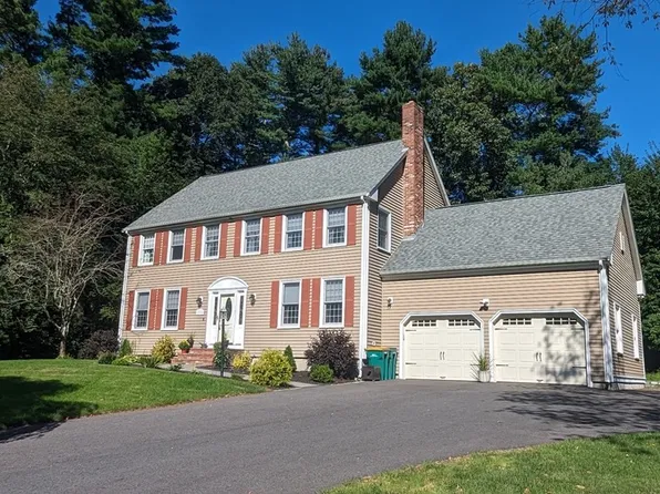 10 Van Gemert Dr, Mansfield, MA 02048