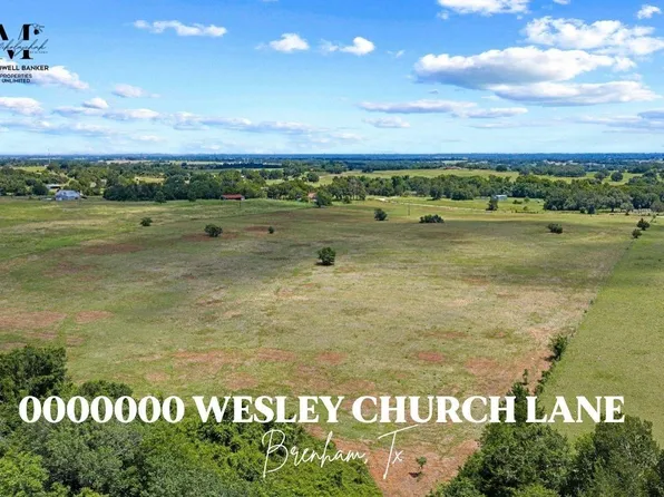 0 Wesley Church Ln, Brenham, TX 77833
