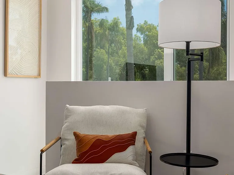 Reading Area
