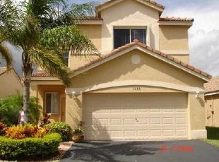 1353 Sabal Trl, Fort Lauderdale, FL 33327