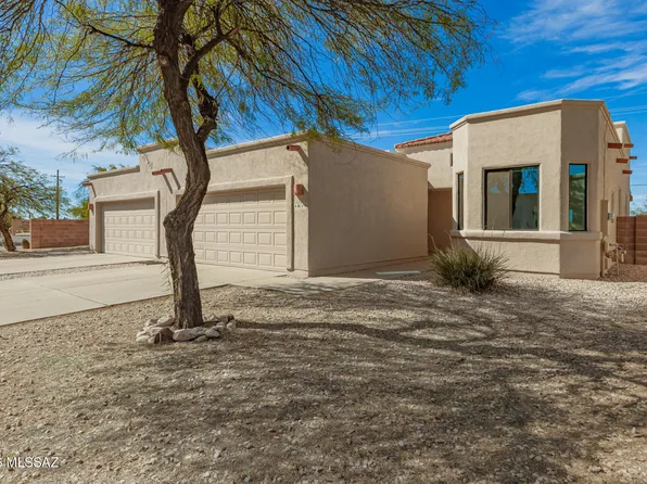 8119 N Peppersauce Dr, Tucson, AZ 85704