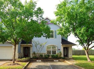 1219 Canyon Creek Cir, College Station, TX 77840