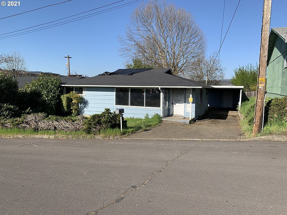1748 NW Otie St, Roseburg, OR 97470 Zillow