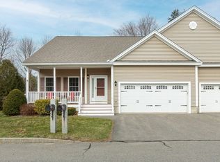 3 Blackford Ln UNIT 3, Epping, NH 03042