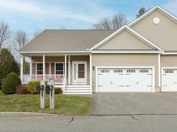 3 Blackford Ln Unit 3, Epping, NH 03042