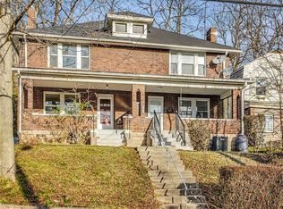 5633 Melvin St, Pittsburgh, PA 15217
