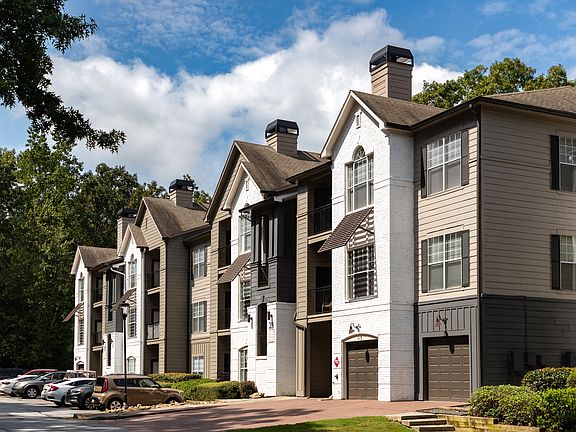 Garages in Select Units