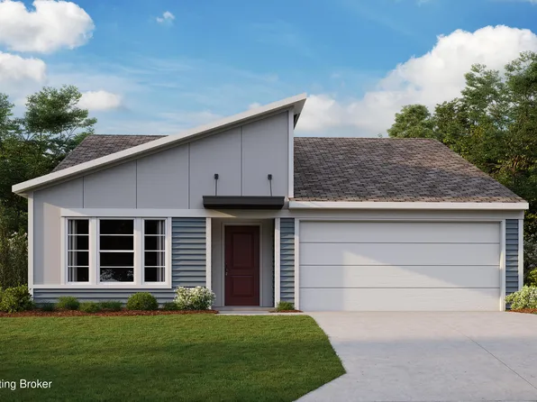 1 Hearthstone Ln, Radcliff, KY 40160