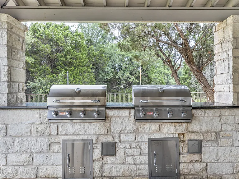 Gas Grills
