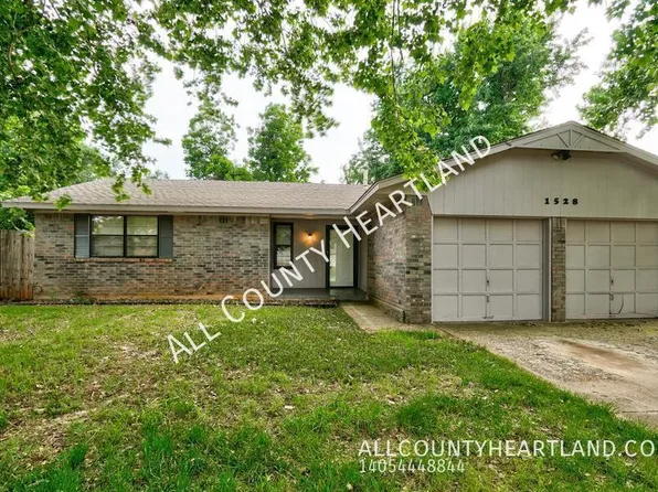 1528 Apollo Rd, Edmond, OK 73003