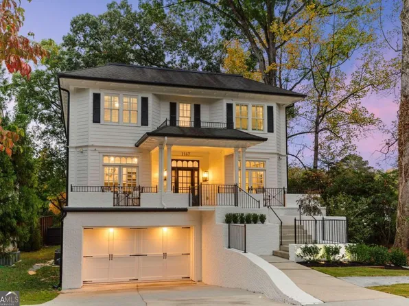 1167 Rosewood Dr NE, Atlanta, GA 30306