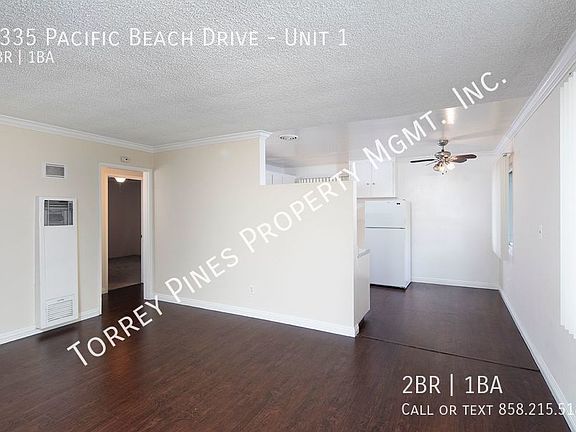3rd image of 1335 Pacific Beach Dr APT 1