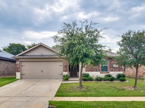 Home for Sale in Forney TX