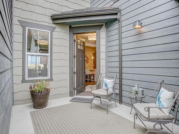 Courtyard - Not Actual Home - Finishes May Vary