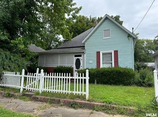 1838 Division St, Murphysboro, IL 62966