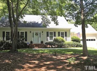 16 Barrington Pl, Durham, NC 27705