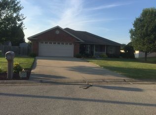 1690 Sweet Gum Dr, Jasper, IN 47546