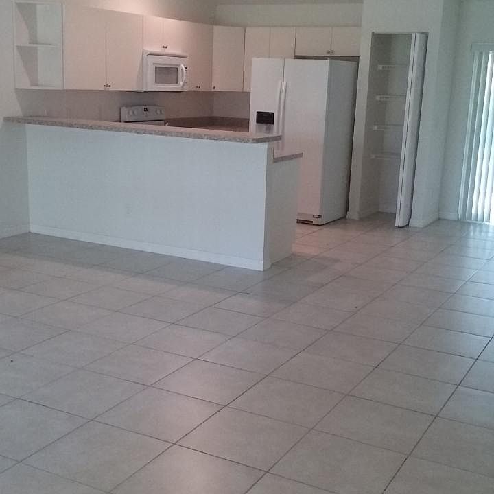 living kitchen