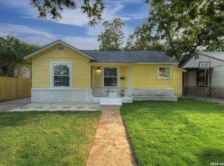 406 McKinley Ave, San Antonio, TX 78210