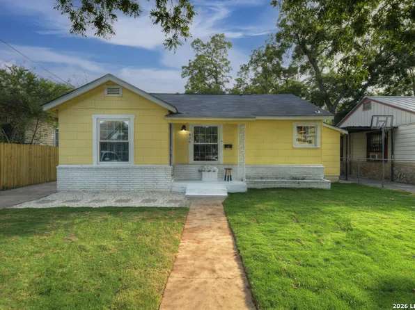 406 MCKINLEY AVE, San Antonio, TX 78210