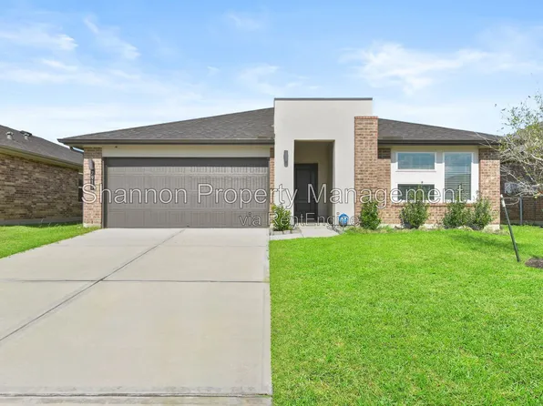 7915 Murciana Dr, Rosharon, TX 77583