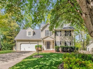 5831 Green Meadow Dr, Greensboro, NC 27410