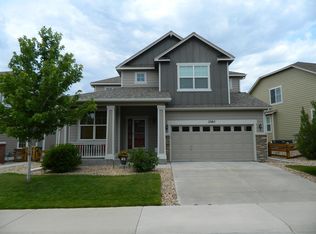 2385 Robindale Way, Castle Rock, CO 80109