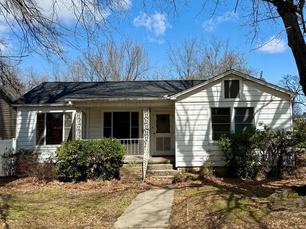 2623 S M St, Fort Smith, AR 72901