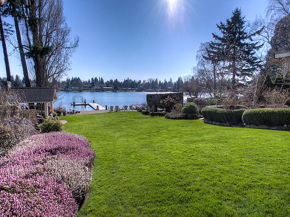 Professionally landscaping