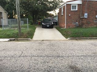 429 N Carolina Ave, Petersburg, VA